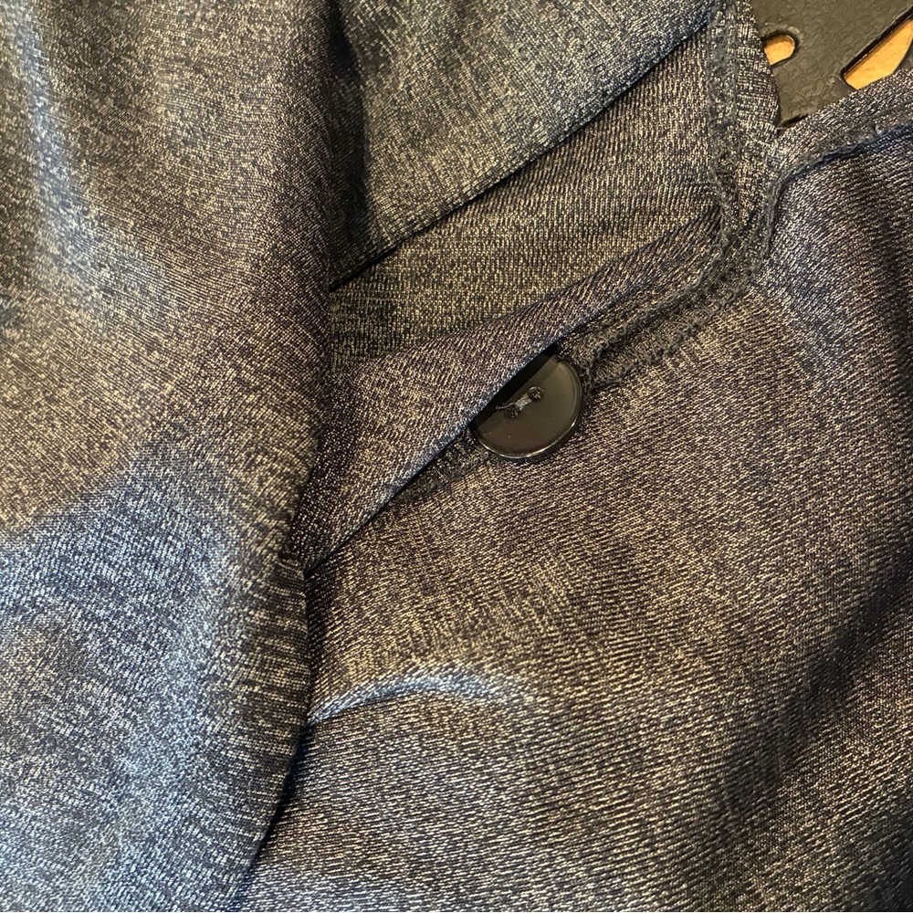Rabbit Rabbit Rabbit Charcoal Gray Design Long Cardigan - Picture 6 of 9